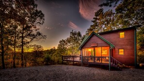 Cabin, 3 Bedrooms | Exterior