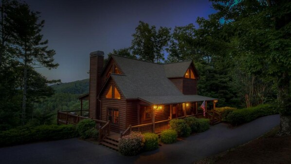 Cabin, 3 Bedrooms | Exterior