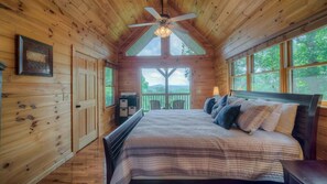 Cabin, 3 Bedrooms