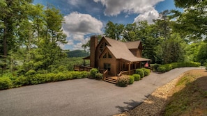 Cabin, 3 Bedrooms | Exterior