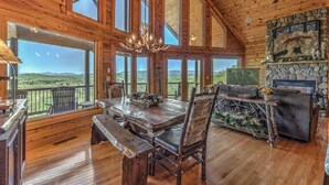 Unclassified image, 5 of 53, button - Mountain View Lodge by Escape to Blue Ridge (Blue Ridge)