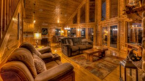 Unclassified image, 4 of 53, button - Mountain View Lodge by Escape to Blue Ridge (Blue Ridge)