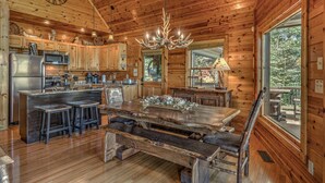 Unclassified image, 2 of 53, button - Mountain View Lodge by Escape to Blue Ridge (Blue Ridge)