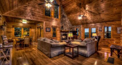 My Mountain Retreat by Escape to Blue Ridge