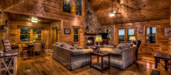 My Mountain Retreat by Escape to Blue Ridge