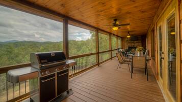 BBQ/picnic area