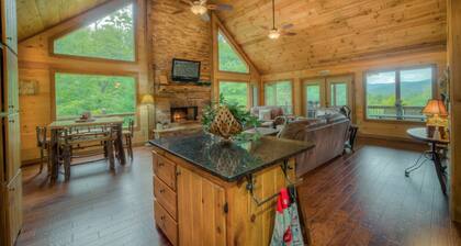 Mountain Laurel Hideaway by Escape to Blue Ridge