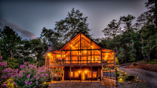 Exterior - Little Bird Landing by Escape to Blue Ridge (Blue Ridge)