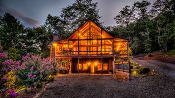 Cabin, 3 Bedrooms | Exterior