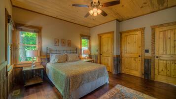 Cabin, 3 Bedrooms