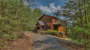 Cabin, 4 Bedrooms | Exterior