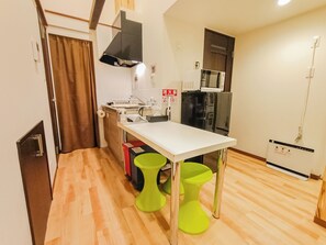 Familienhaus, 2 Schlafzimmer, Nichtraucher, Küche (101) | Eigene Küche