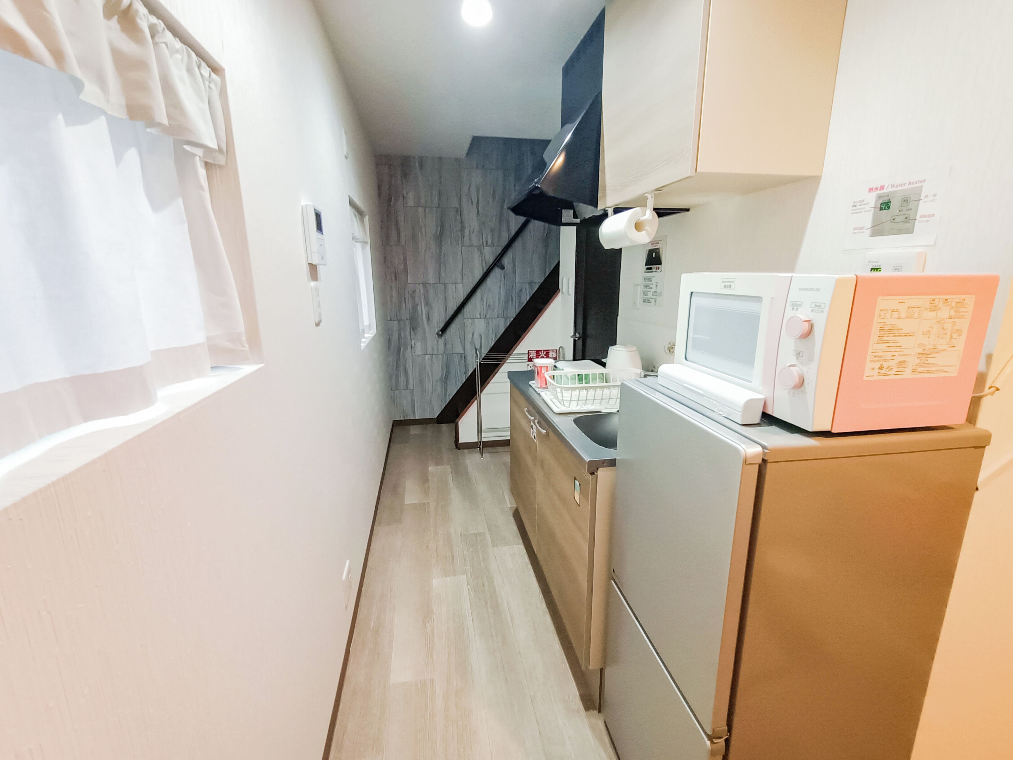 Family House, Multiple Beds, Non Smoking, Kitchen (103) | Mini-refrigerator