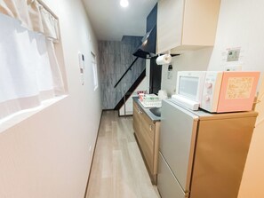 Familienhaus, Mehrere Betten, Nichtraucher, Küche (103) | Minikühlschrank