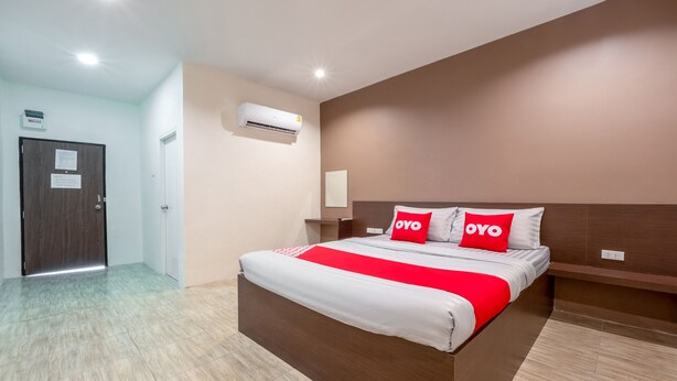 Unclassified image, 1 of 17, button - OYO 939 69 Resort (Si Racha)