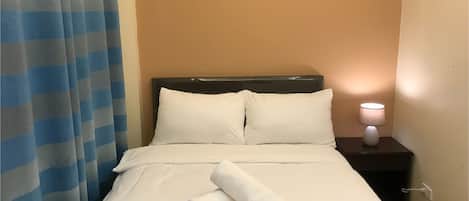 Chambre Standard double | 1 chambre, accĂšs au Wi-Fi (inclus), literie fournie