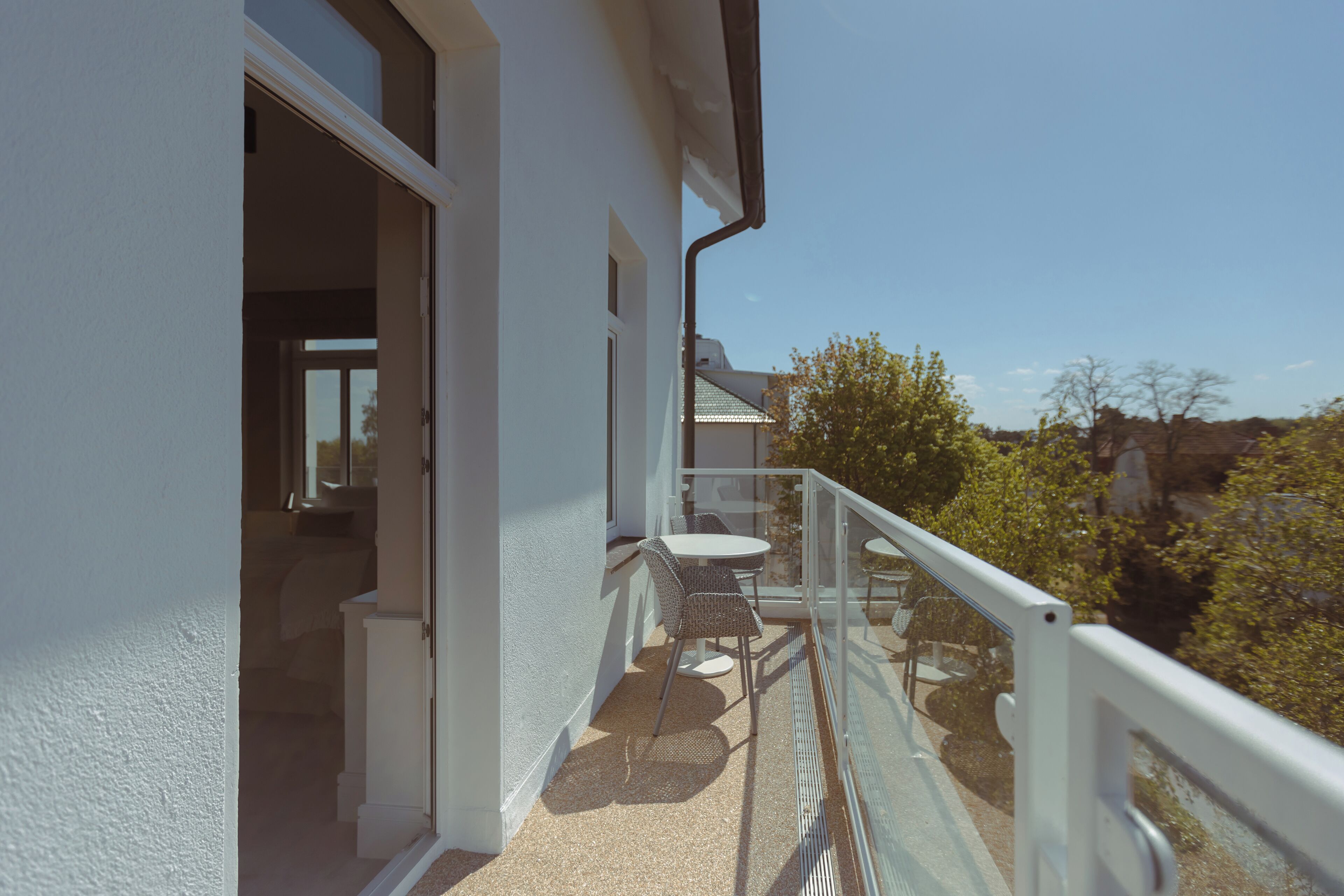 Double Room, Balcony | Terrace/patio