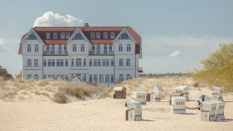 Strandhotel Ostende