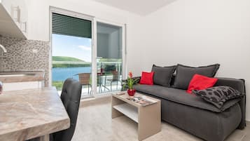 Studio, Sea View | View from room