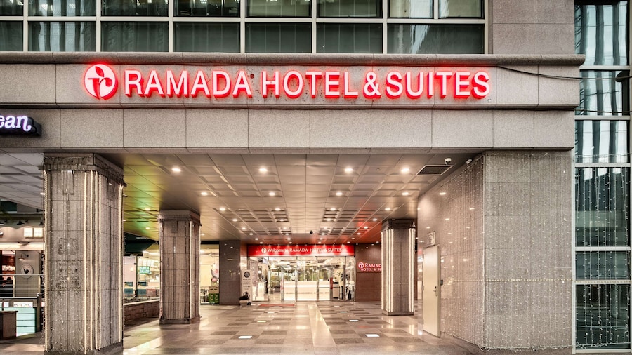 Ramada Hotels & Suites Seoul Namdaemun