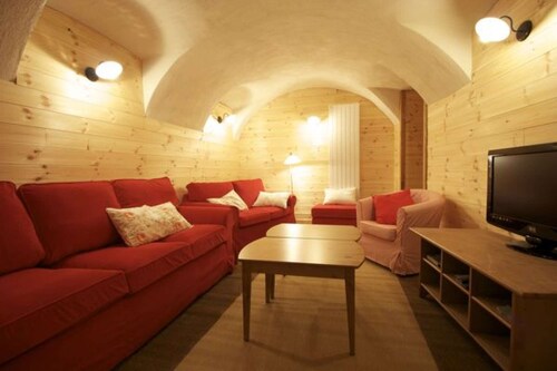LES 2 ALPES / VENOSC: Le FOYER ★ 12 people ★ Hammam ★ Terrace ★ 5 bedrooms