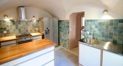 LES 2 ALPES / VENOSC : Le FOYER ★ 12 pers ★ HAMMAM ★ TERRASSE ★ 5 bedrooms