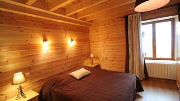 5 chambres, fer et planche Ă repasser, Wi-Fi