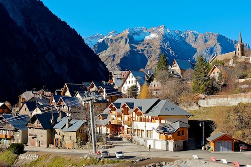 LES 2 ALPES / VENOSC : L'Aigle ★ Shared SAUNA-SPA-HAMMAM-PISCINE ★ Terrace