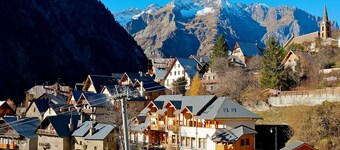 LES 2 ALPES / VENOSC : L'Aigle ★ Shared SAUNA-SPA-HAMMAM-PISCINE ★ Terrace