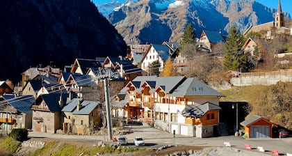 LES 2 ALPES / VENOSC : L'Aigle ★ Shared SAUNA-SPA-HAMMAM-PISCINE ★ Terrace
