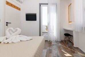 3 Schlafzimmer, Zimmersafe, Bügeleisen/Bügelbrett, WLAN