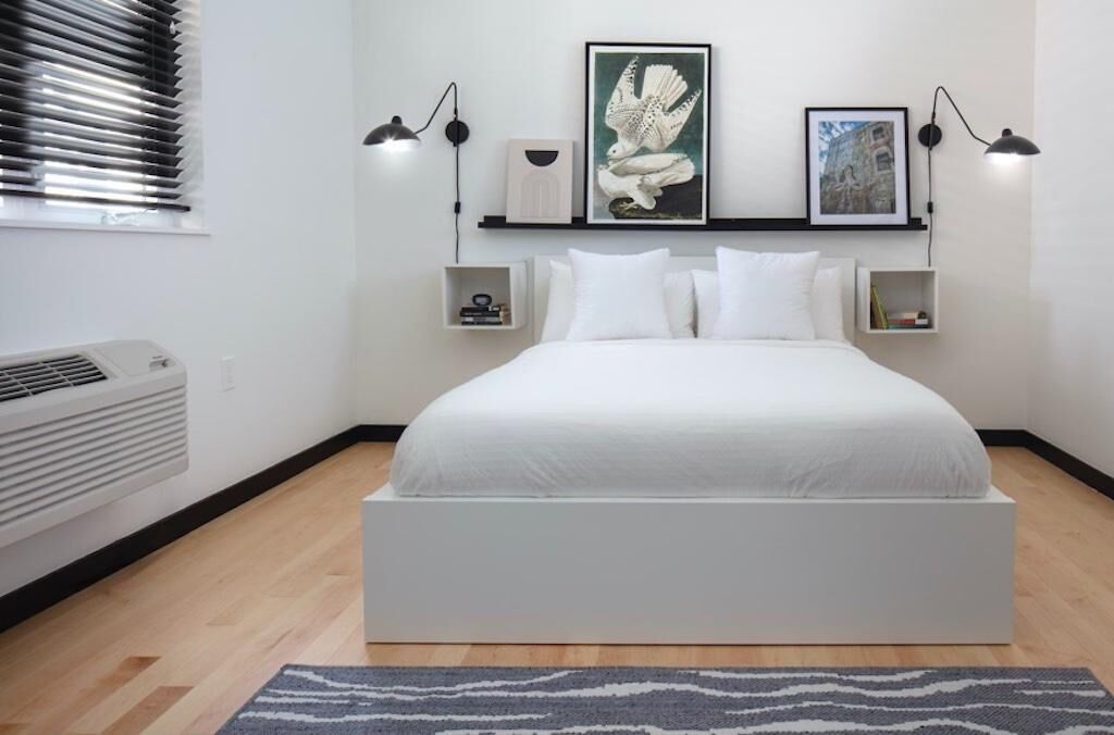 This apartment is a 1 bedroom(s), 1 bathrooms, located in Philadelphia, PA.