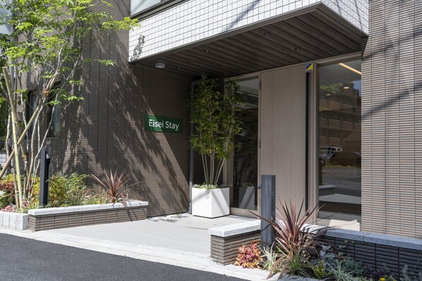 Front of property - Eisei Stay (Tokyo)