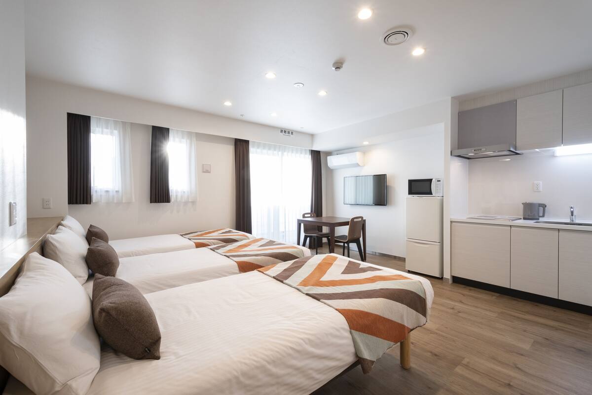 Superior Triple Room