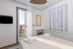 2 多间卧室、客房内保险箱、熨斗/熨衣板、WiFi