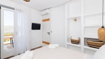 2 habitaciones y caja de seguridad en la habitación