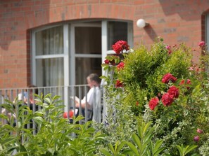 DĂ©tail de lâextĂ©rieur