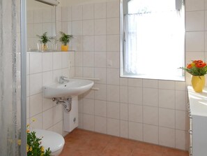 Dusche, Haartrockner