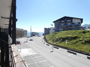 Property grounds - Cozy studio for 4, balcony, equipped kitchenette, PLA D'ADET (Saint-Lary-Soulan)