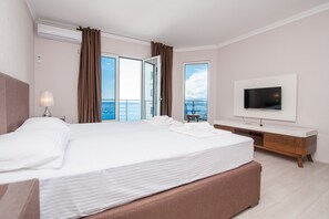 Hochwertige Bettwaren, Betten mit Memory-Foam-Matratzen