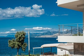 Front of property - Open Sea Luxury Apartments (Utjeha)