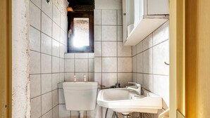 Casa | Baño | Ducha y toallas