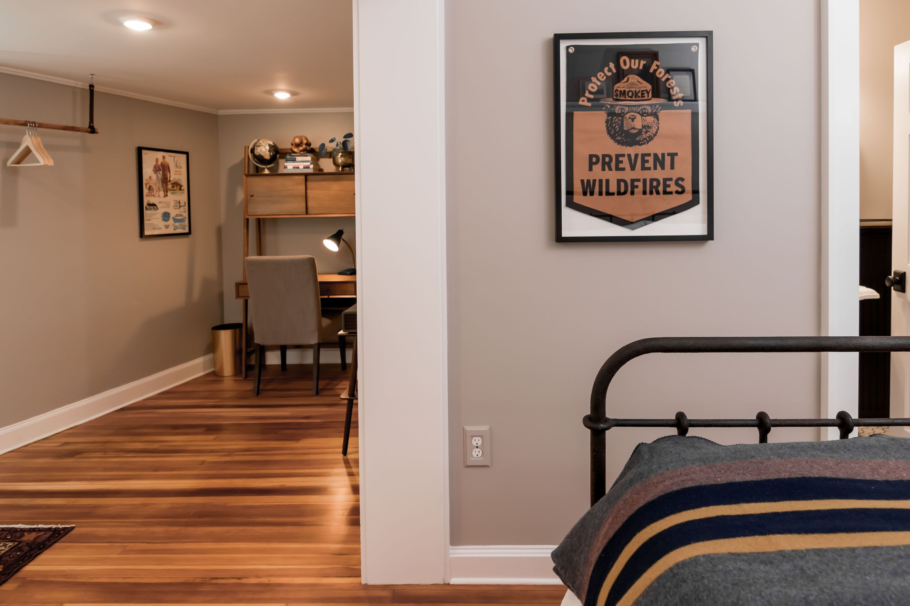 Standard Room, 1 Bedroom, Non Smoking (Room 3)