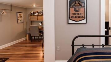 Standard Room, 1 Bedroom, Non Smoking (Room 3)