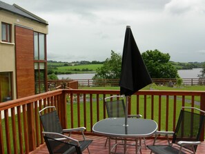 Balcony - Castle Quay Holiday Homes (Ballinadee)