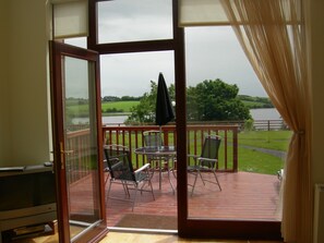 Balcony - Castle Quay Holiday Homes (Ballinadee)