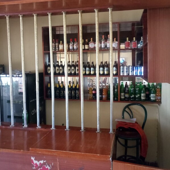 Bar (på overnattingsstedet)