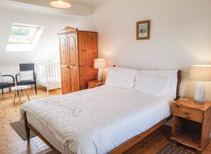 5 makuuhuonetta, vuodevaatteet