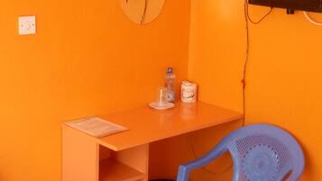 Double Room | Television