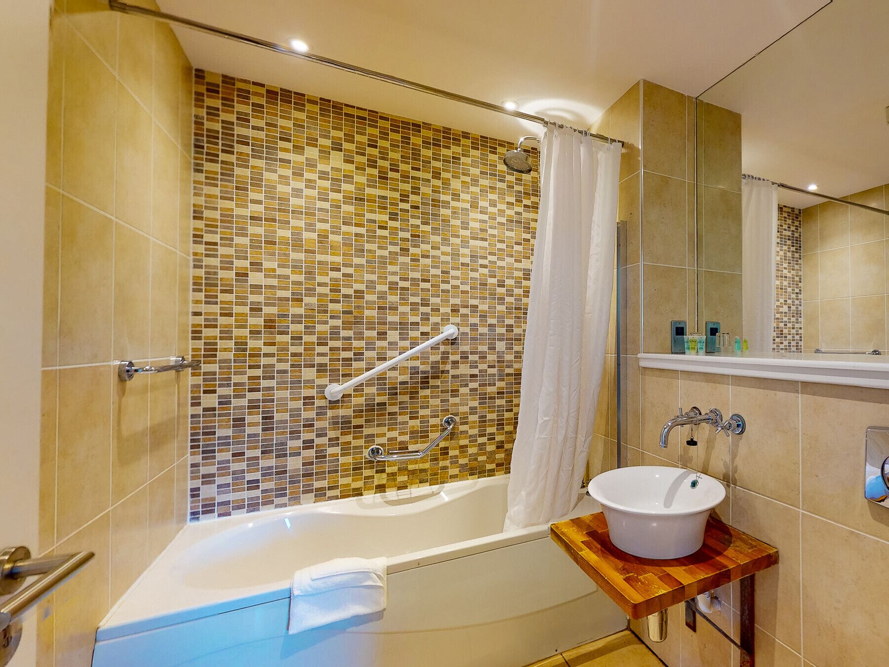 Castlemartyr Holiday Lodge 2 Bed